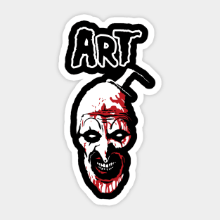 ART Sticker